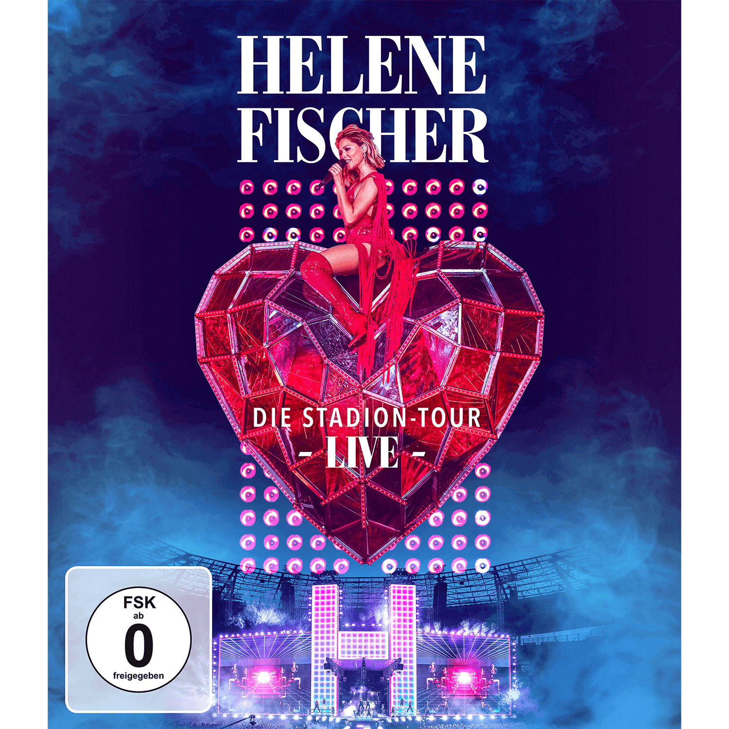 Helene Fischer Die Stadion Tour Live BluRay Helene Fischer helene-fischer-die-stadion-tour-live-bluray-helene-fischer