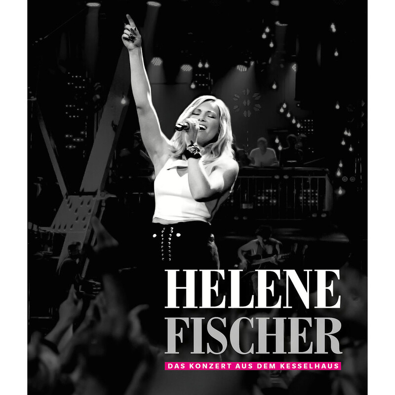 Helene Fischer - Das Konzert Aus Dem Kesselhaus by Helene Fischer - BluRay - shop now at Helene Fischer store