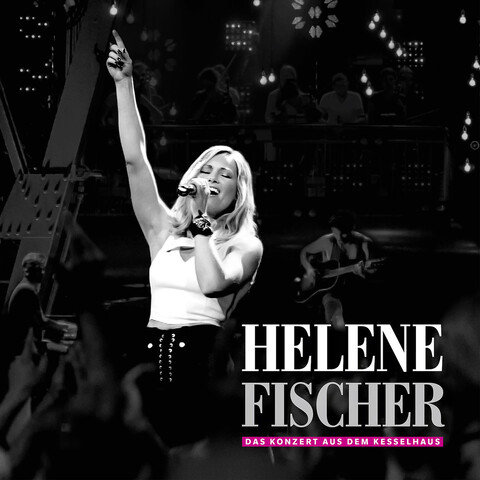 Helene Fischer - Das Konzert Aus Dem Kesselhaus by Helene Fischer - 2CD - shop now at Helene Fischer store