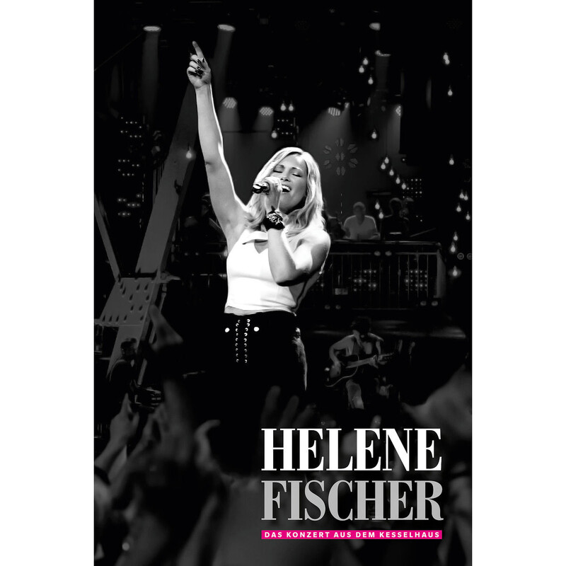 Helene Fischer - Das Konzert Aus Dem Kesselhaus von Helene Fischer - DVD jetzt im Helene Fischer Store