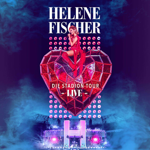 Helene Fischer (Die Stadion-Tour Live) (2CD) von Helene Fischer - 2CD jetzt im Helene Fischer Store