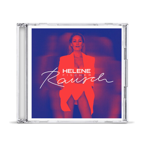 RAUSCH von Helene Fischer - CD jetzt im Helene Fischer Store