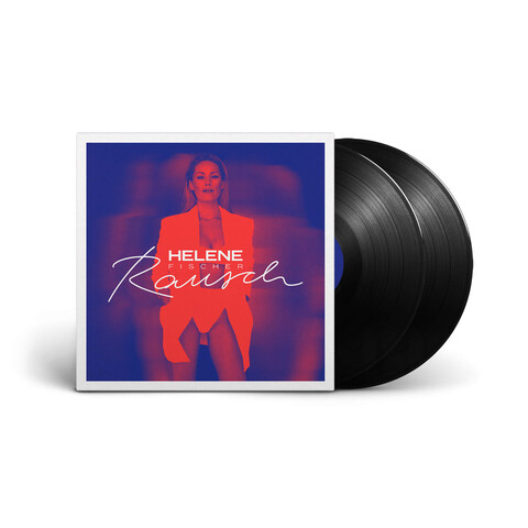 RAUSCH (Doppel-Vinyl) von Helene Fischer - 2LP jetzt im Helene Fischer Store