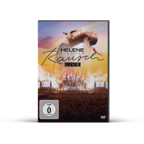 Rausch (Live) von Helene Fischer - DVD jetzt im Helene Fischer Store