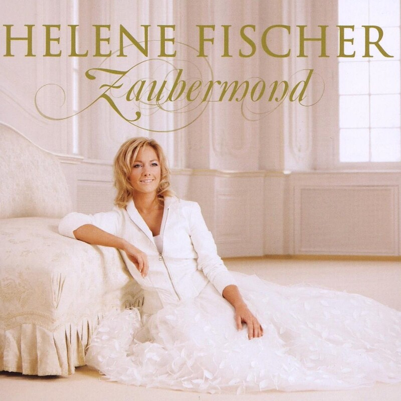 Zaubermond by Helene Fischer - CD - shop now at Helene Fischer store