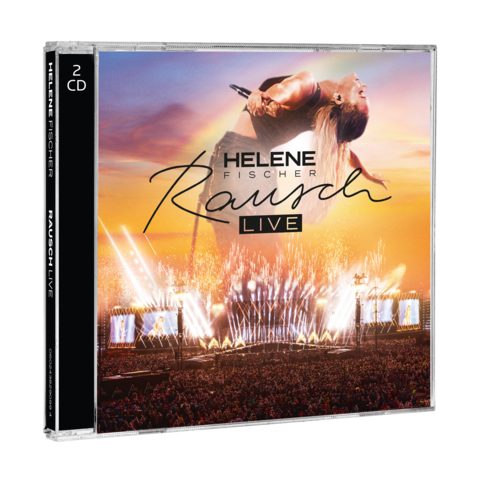Rausch (Live) von Helene Fischer - 2CD jetzt im Helene Fischer Store