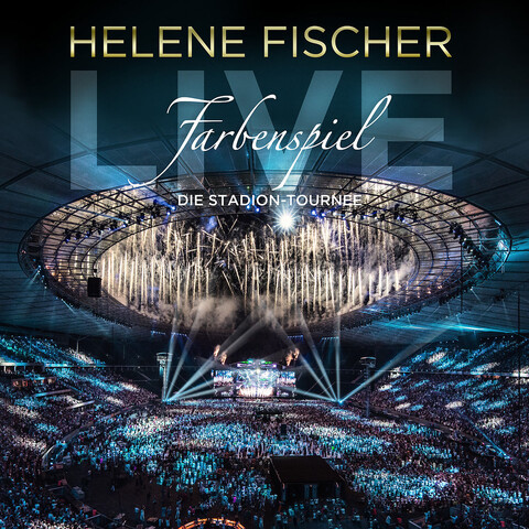 Farbenspiel Live - Die Stadion-Tournee by Helene Fischer - 2CD - shop now at Helene Fischer store
