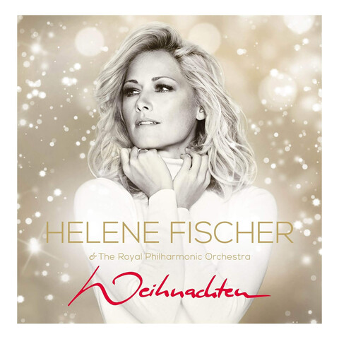 Weihnachten (4LP) von Helene Fischer - 4LP jetzt im Helene Fischer Store