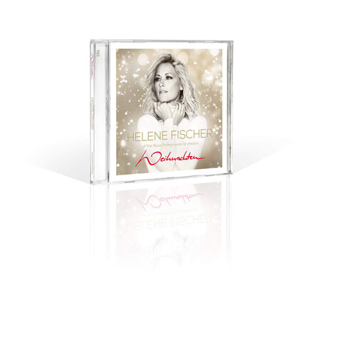 Weihnachten (2CD) von Helene Fischer - 2CD jetzt im Helene Fischer Store