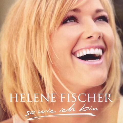 So Wie Ich Bin by Helene Fischer - CD - shop now at Helene Fischer store