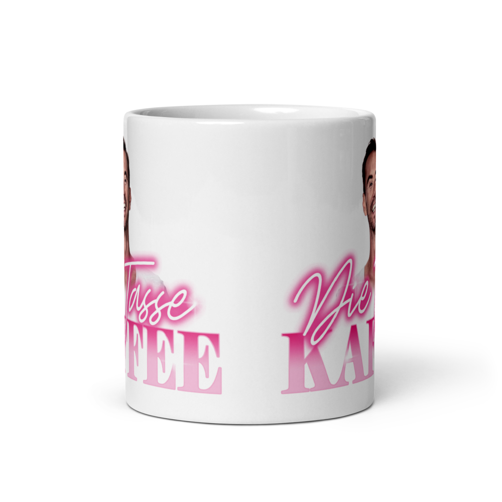 Helene Fischer, Florian Silbereisen Tasse Retro „Florian Motiv“ Trinkbecher 401837