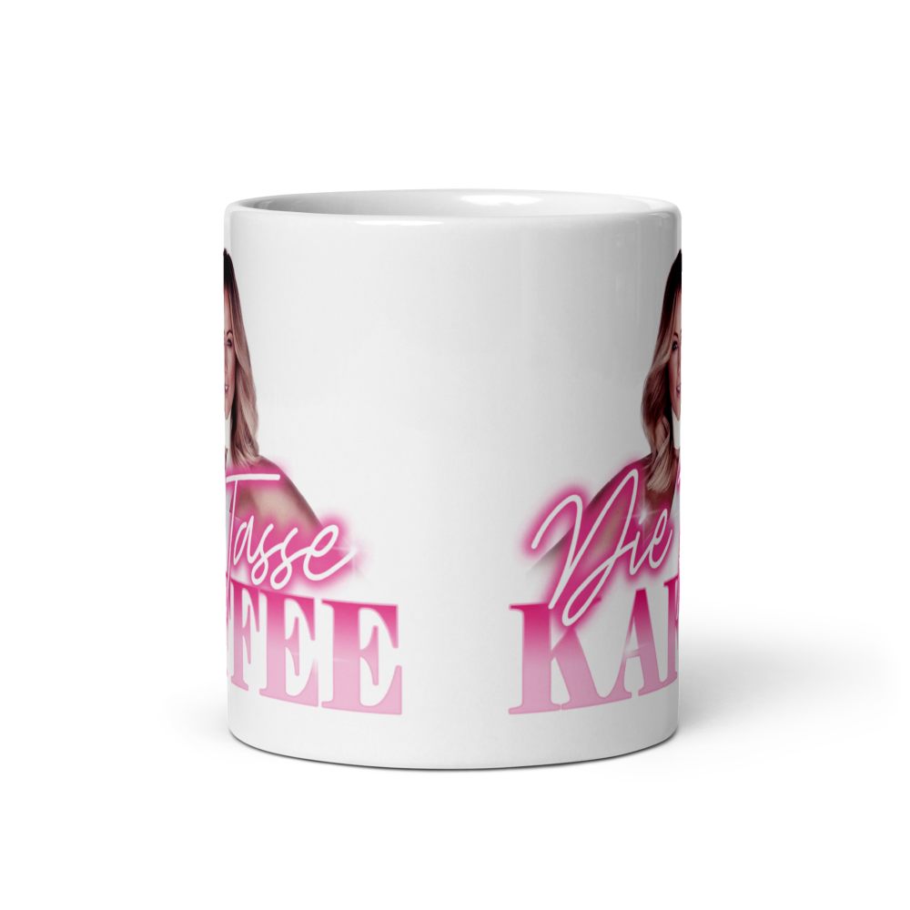 Helene Fischer, Florian Silbereisen Tasse Retro „Helene Motiv“ Trinkbecher 401828