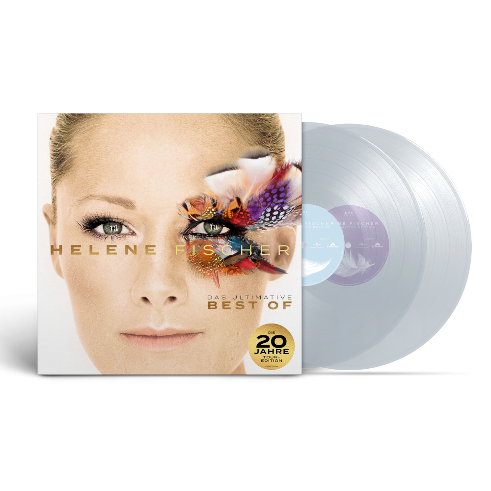 Helene Fischer Best Of (Das Ultimative) – Die 20 Jahre Tour Edition Vinyl 2LP 448484