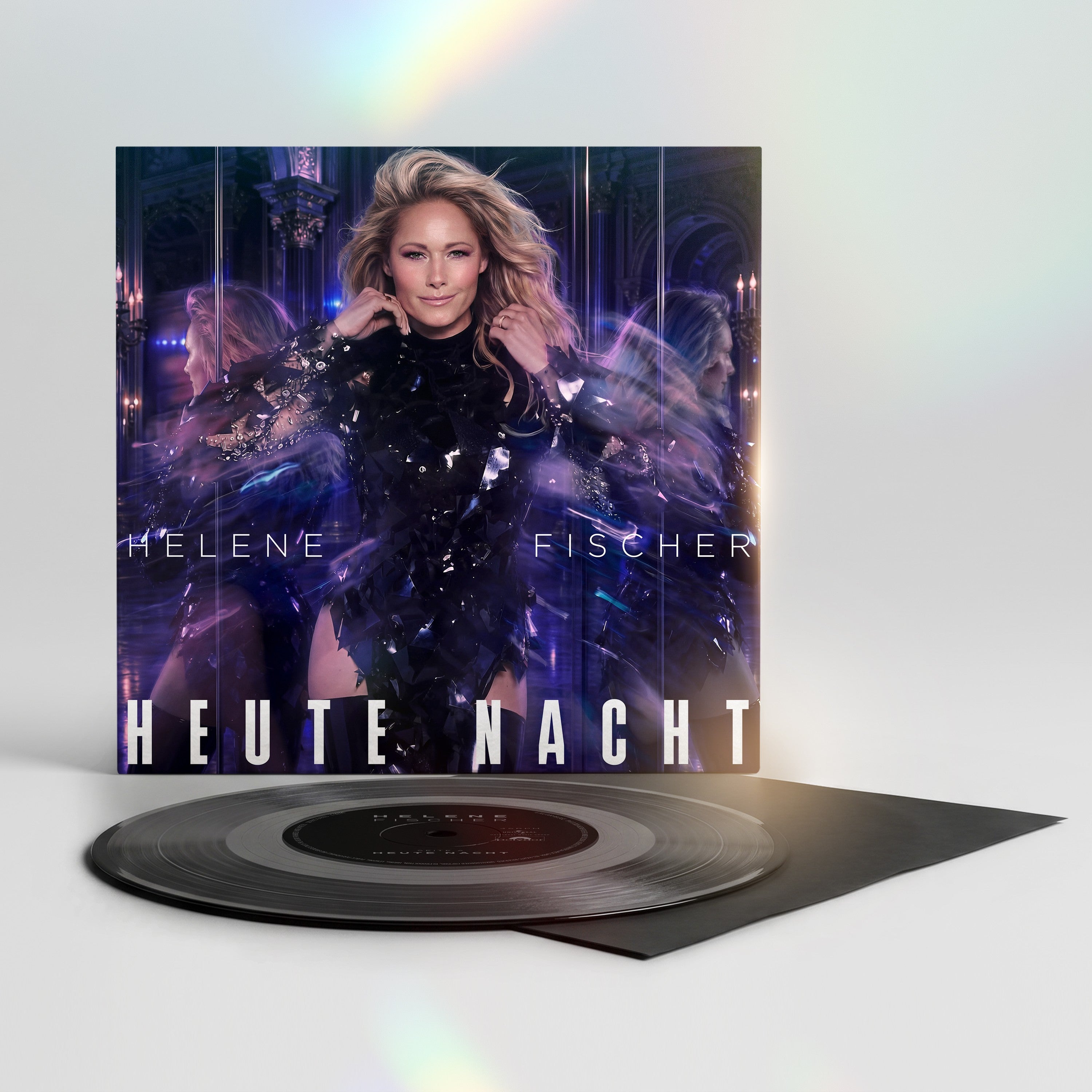 Helene Fischer Heute Nacht 7" Vinyl 446063
