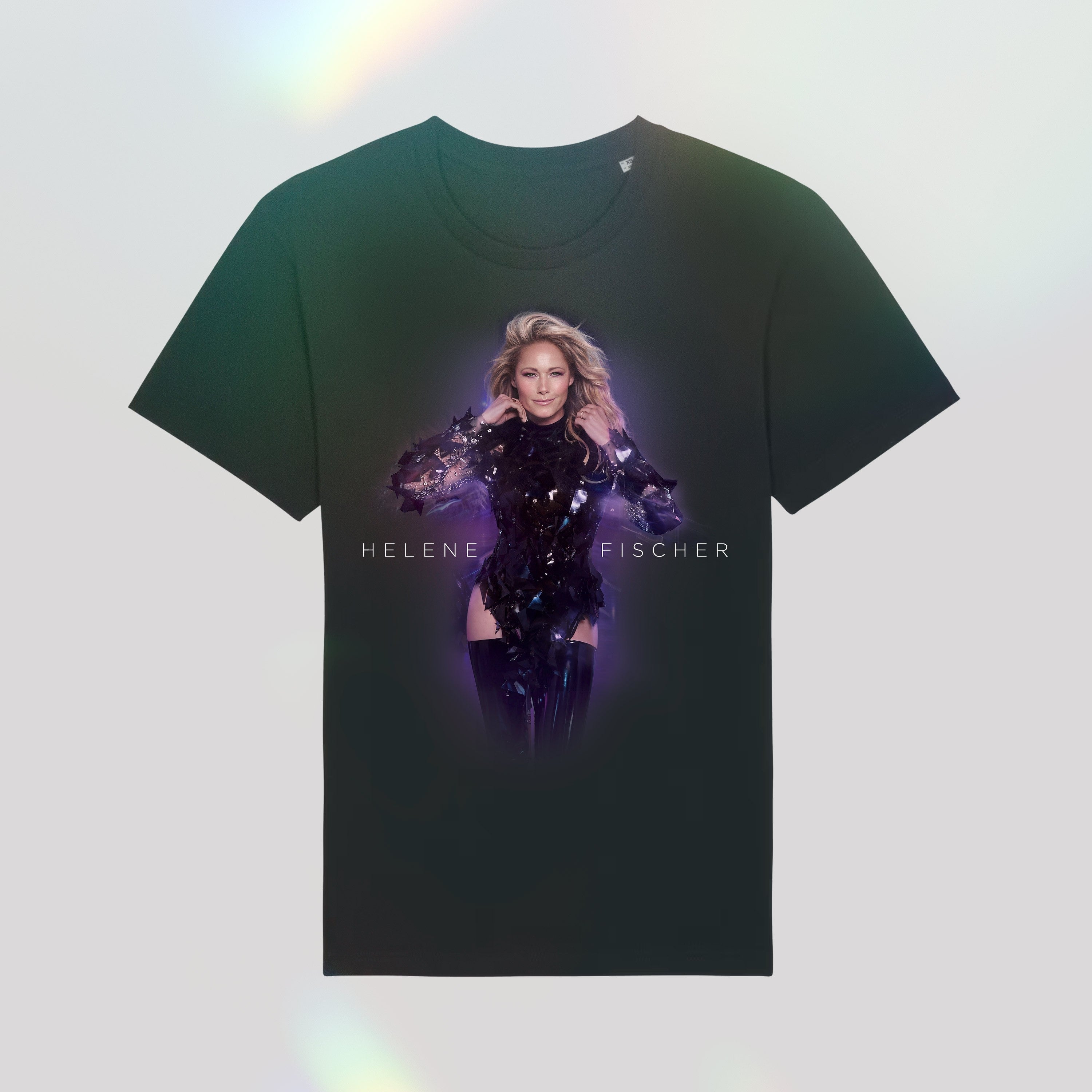 Helene Fischer Heute Nacht CD Single + T-Shirt 446077