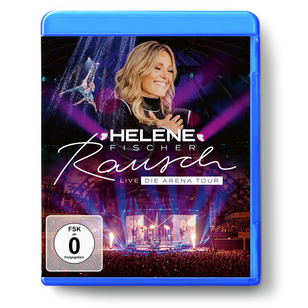 Ray Rausch Rausch Live (Die Arena Tour) - Helene Fischer