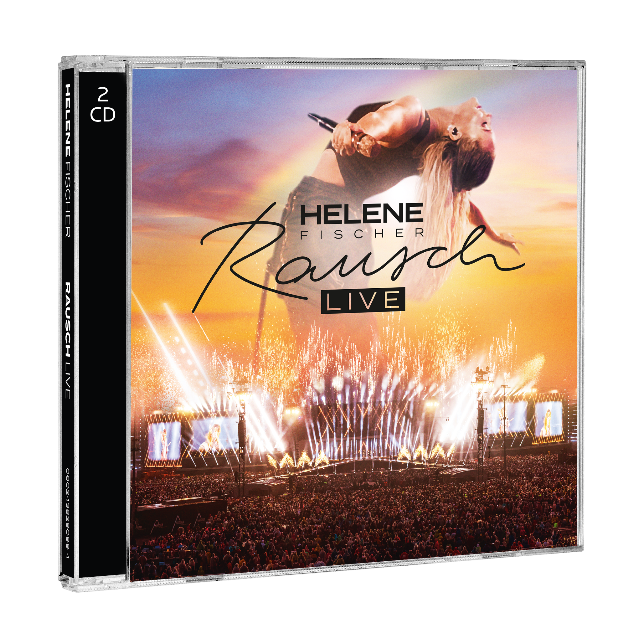 Helene Fischer Rausch 2CD 224786