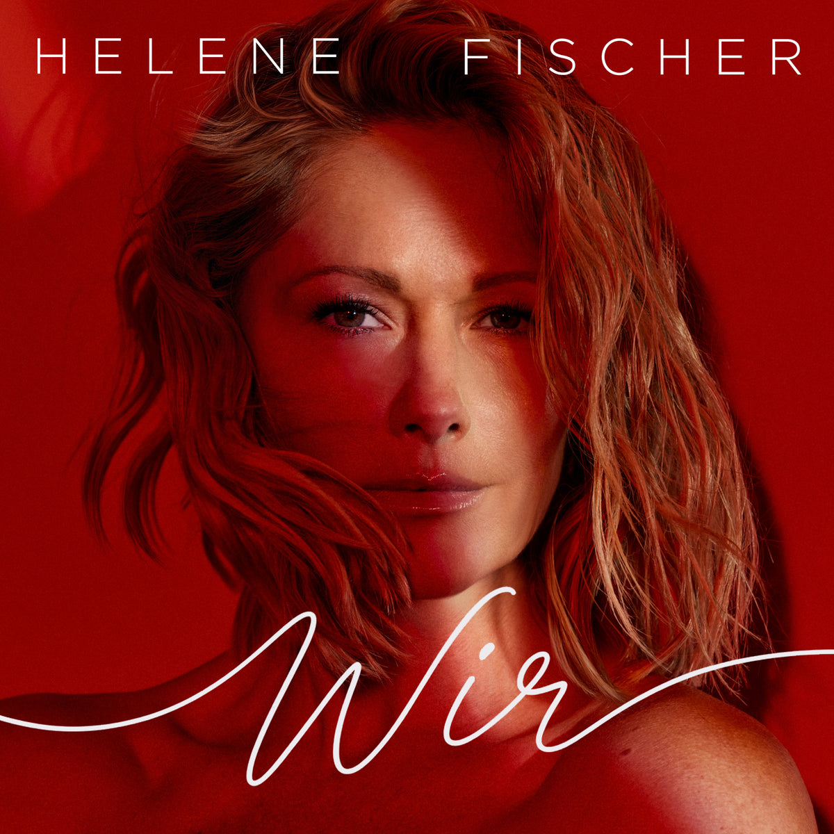 Helene Fischer WIR Ltd. 3CD Bundle-Sonderedition mit 1CD Album, 2CD Live und signiertem Tourplakat  von deinem Konzert der 360° Stadiontour 463643