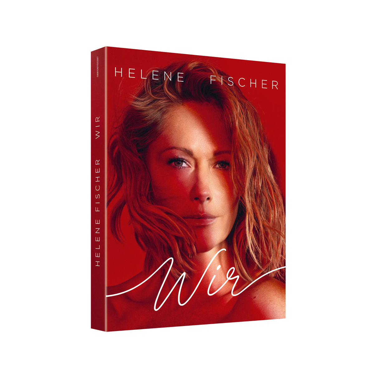 Helene Fischer WIR Ltd. 3CD Sonderedition + WIR Artcard 464803